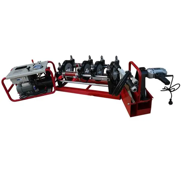 ���ϰ˴�Һѹ���ۺ���200mm��63mm ����λ�ÿɱ任 pe�����۶ԽӺ���