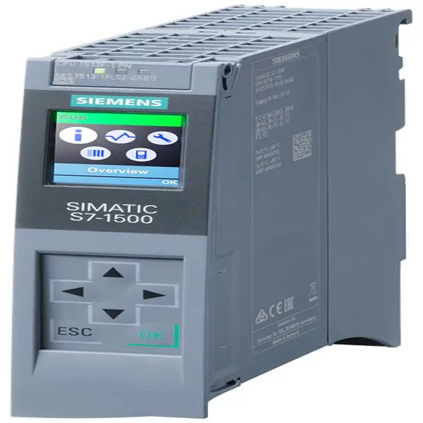 智慧能源创新能源可再生资源技术应用6AG15225EH007AB0西门子SIPLUS S7-1500