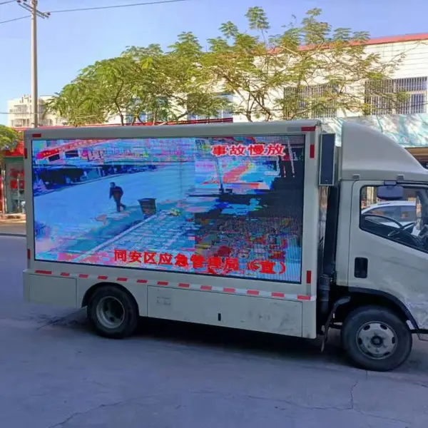 厦门泉州漳州广告车宣传车出租赁.户外广播视频车舞台车