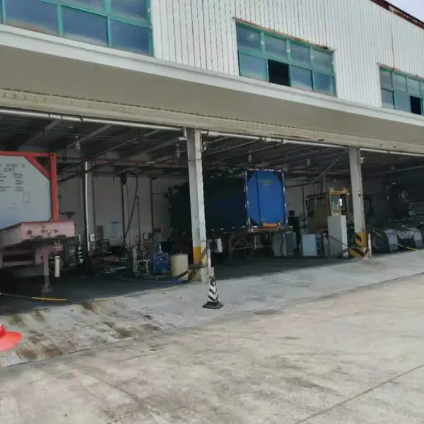 上海危险品集装箱海柜出口内装箱申报仓库服务,资质齐全