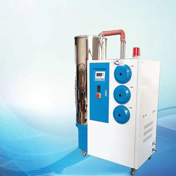 塑料辅机设备除湿干燥机三机一体除湿干燥机75Kg塑料除湿机