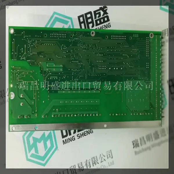 ABB PFRL 101C��������������Ӣ��˵�����ؿ���PLC/DCS���ƿ���ģ��