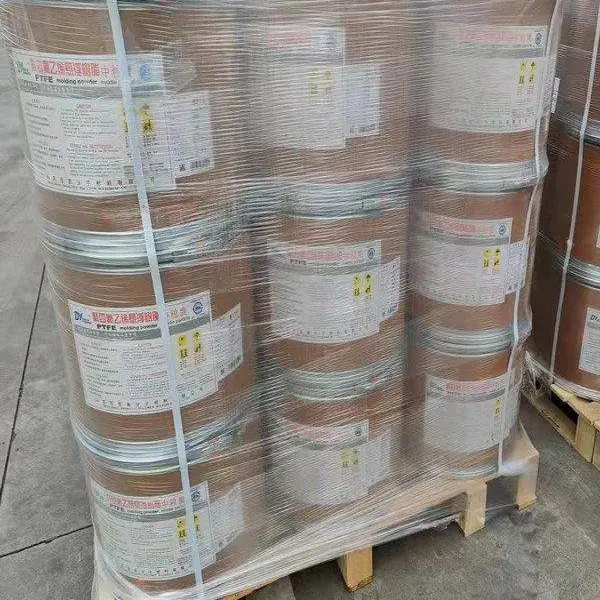 日本大金氟化工 PTFE L-5F 铁氟龙 自润滑 易分散 涂层应用