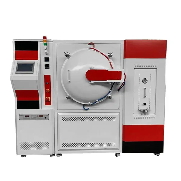 供应RGZKQ1200℃-40真空高温钎焊炉接受实验 气氛炉钼带炉