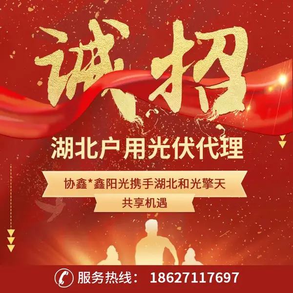 湖北户用光伏代理好项目兴新行业***