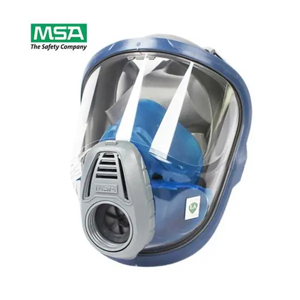 北京 MSA//梅思安 10147999 Advantage3100全面罩防毒面具小号