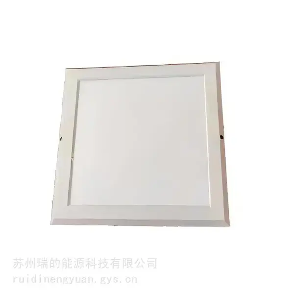 工业照明LED三防灯嵌入式安装洁净车间无尘室照明