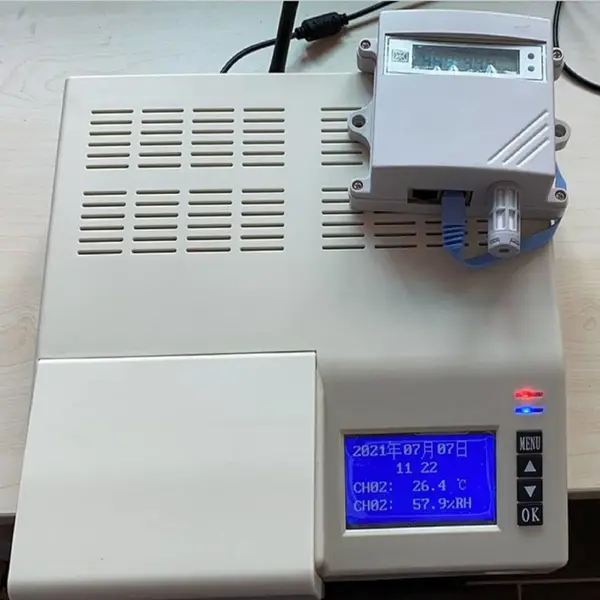 THP-2000SG 温湿度监测系统 16路温湿度记录仪