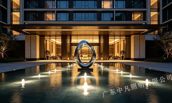 建筑媒体幕墙水底灯厂家现货 欢迎来电 广东中凡照明供应