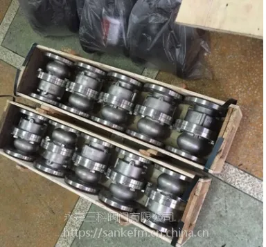 三科供应ZSGP管道式气动阀不锈钢管道式气动阀