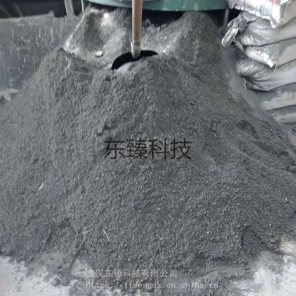 东臻耐磨陶瓷胶泥 高温耐磨陶瓷涂料DZ-GY09 耐1300℃纳米高温防腐涂料