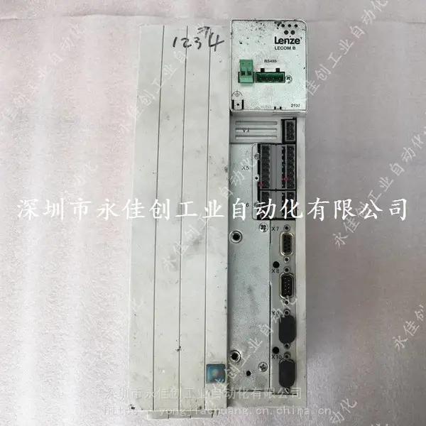 深圳.Lenze伦茨.EVS9331-ESV004Lenze 9300 55Kw Drive Uni