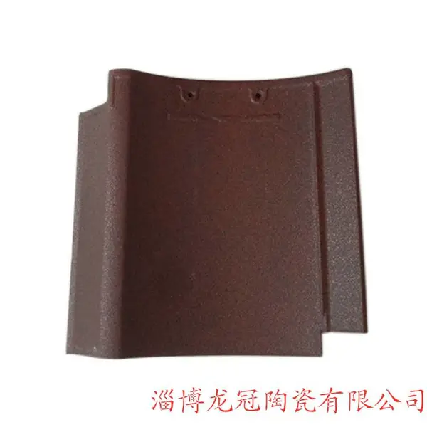 山东瓦厂 平双波瓦 单拱瓦 徽派建筑瓦 青瓦 大厂供应 质量放心