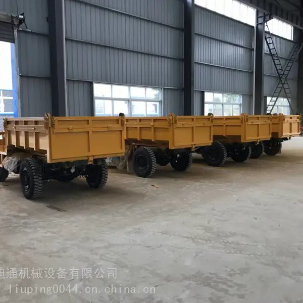 柴油四轮车,爬山王工程车,四轮拖拉机,四不像自卸运输车