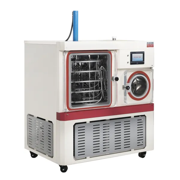 供应冷冻干燥机CTFD-100/200/300/500系列（小型生产用）