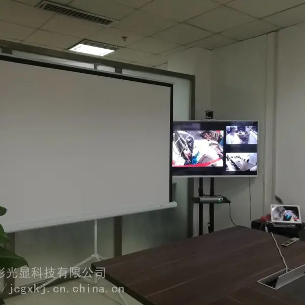 会议室远程视频会议 无纸化会议系统 华为摄像头代理商 会议一体机厂家