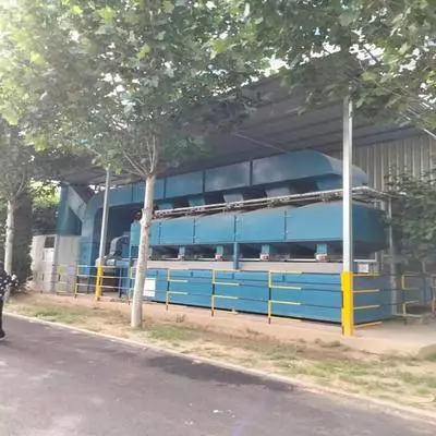 北京工业油烟处理催化燃烧废气净化废气环保设备