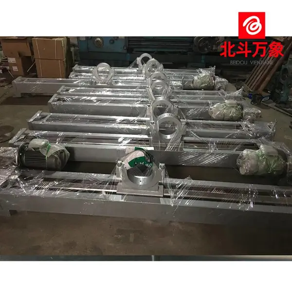 导轨式紧毯器 调毯器张紧器,网毯调节器校正器 北斗万象