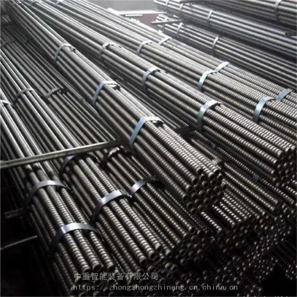 工厂出售中空注浆锚杆 使用方便中空注浆锚杆 中空注浆锚杆
