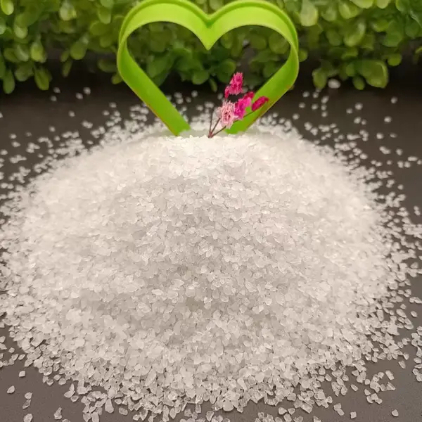 10-20Ŀˮ����ʯӢɰ �ߴ��ȳ�����ĥ���� ˮϴɰ