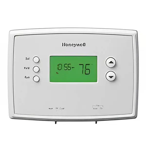 Honeywell霍尼韦尔风机盘管液晶屏温控器WTS3系列下单发货