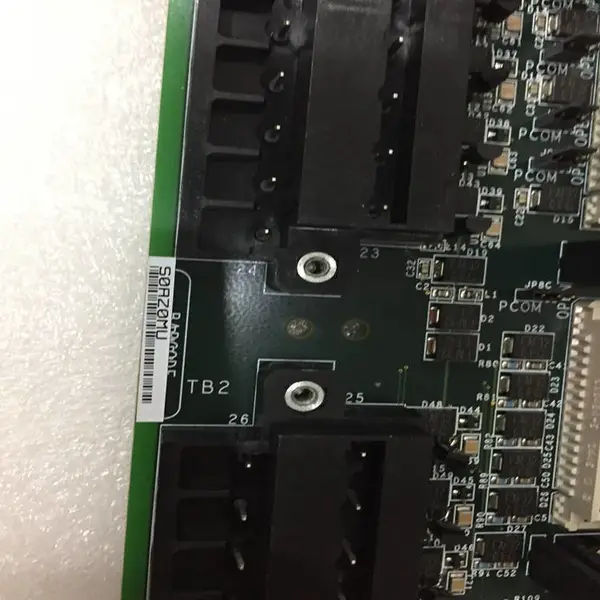 模块3BSE050198R1控制板
