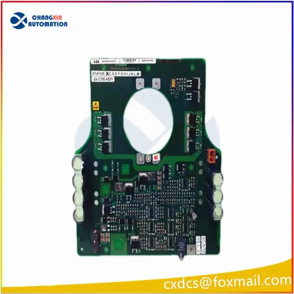 CI522A模拟输入模块工业控制优质供应商