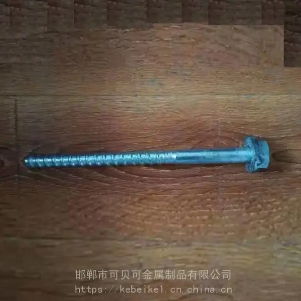 梯型扣丝杠-T20粗牙高强丝杆-爬架穿墙螺杆-T型螺纹丝杠现货