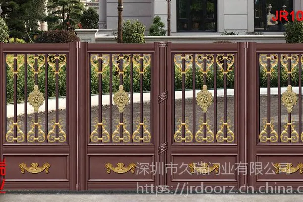 悬浮折叠门为什么受欢迎+悬浮折叠门工程案例-久瑞门业