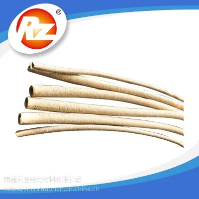 南通日芝电力厂家加工定制不同规格 变压器绝缘皱纹纸管 互感器绝缘皱纹纸管