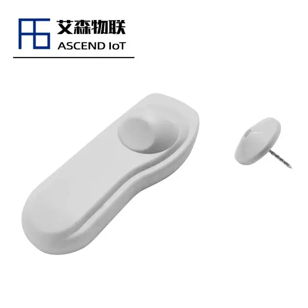58KHZ防盗扣超市拖鞋箱包防盗管理服装配件防盗管理
