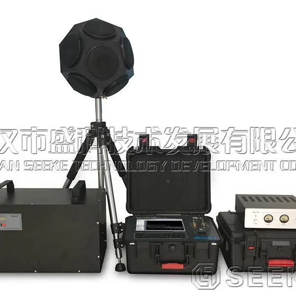 盛科建筑声学测量方案SC-ARD500型