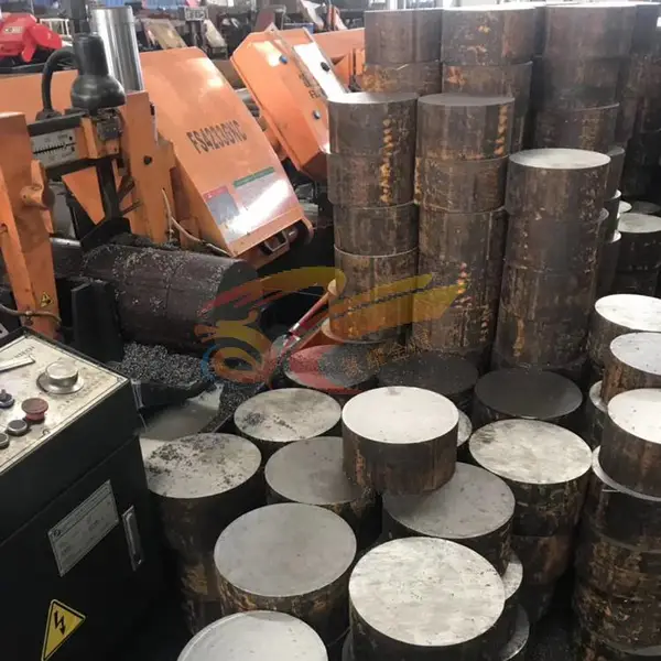 高强度SAE4320H合金钢 保淬透性20CrNi2MoH圆棒