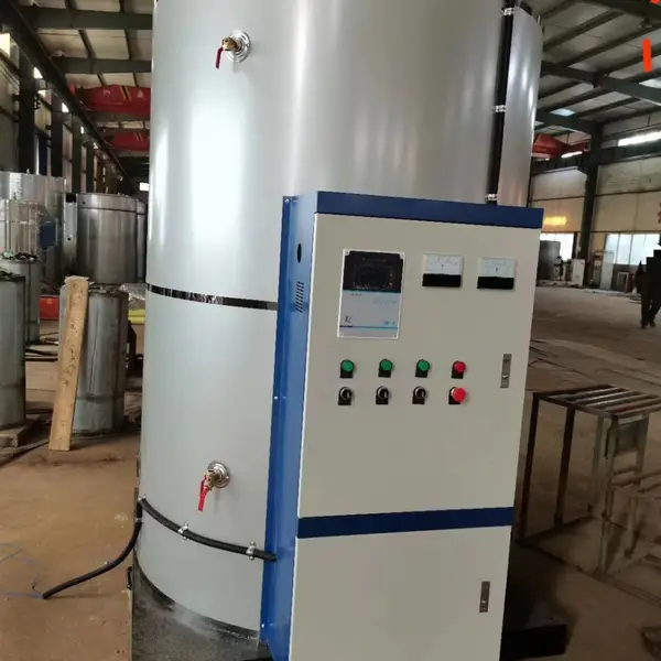 匠奥电茶浴锅炉100KW光波加热水胆1000升可开水可热水