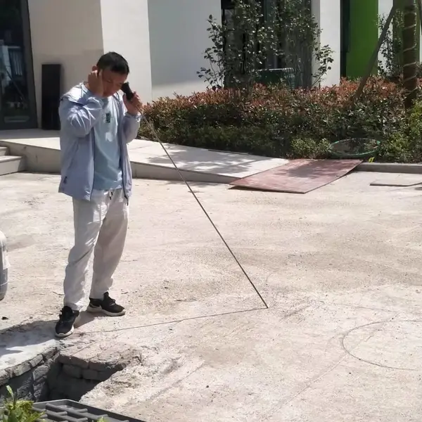 湖州查自来水管漏水 消防管道漏水检测 鑫发多种仪器检测暗管漏水