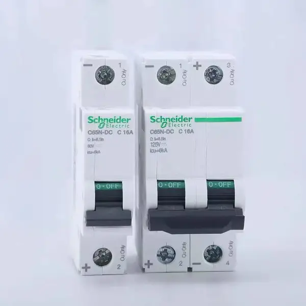 ʩ�͵�С�Ͷ�·�� C65N 1P C63A /DC-΢�Ϳ���������������