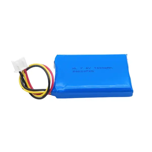 �������� ��������﮵��523450 7.4V 1000mAh