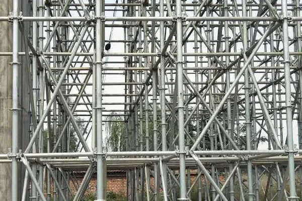 广州移动脚手架租赁服务 广州山河建筑设备供应