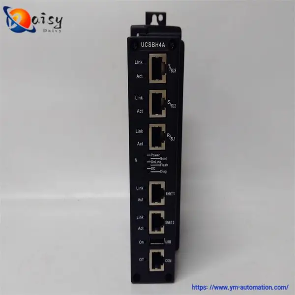 GE继电器输出模块DS200DCFBG1BLC