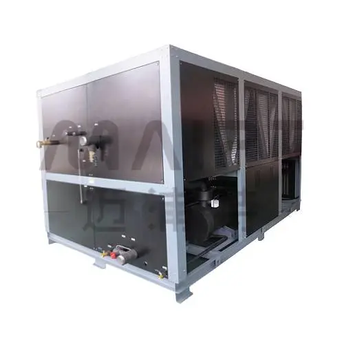 制鞋设备冷却用工业冷水机组:5-25℃高效节能的专用制冷设备