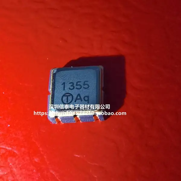 TA1355A嘉硕TAI-SAW声表滤波器SMD