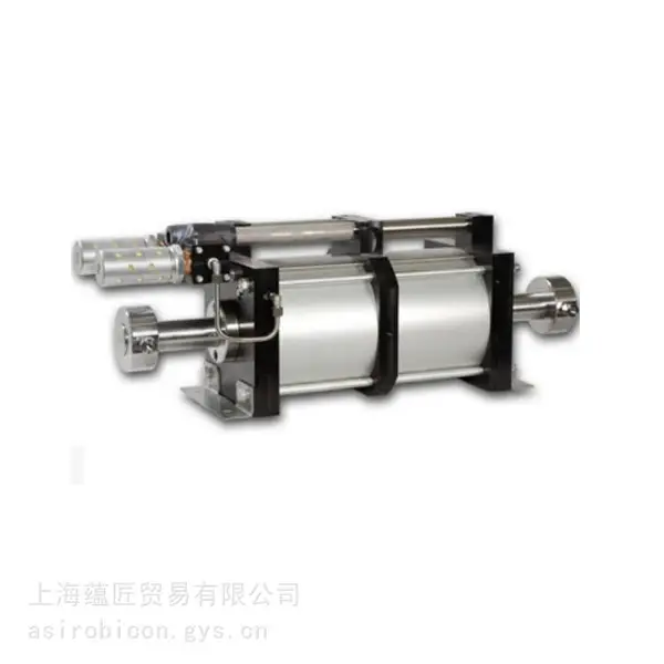 德国MAXIMATOR增压器
