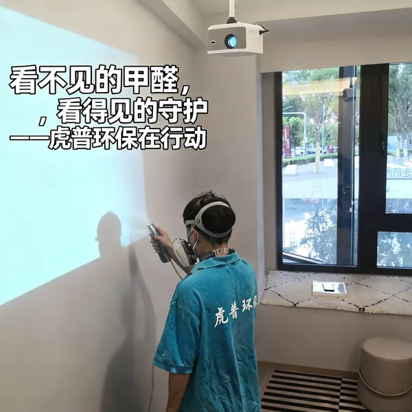 重庆虎普环保 母婴级除甲醛产品 光触媒空气净化 除味喷雾 支持定制 甲醛清除剂