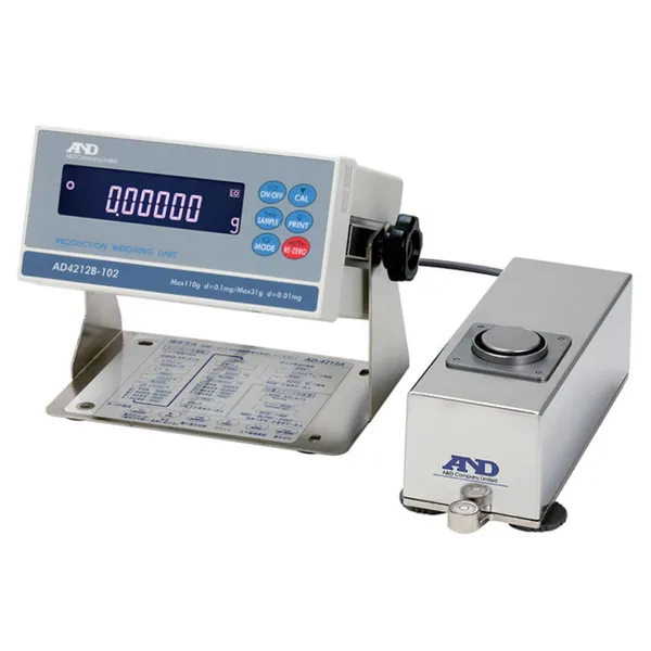 日本原装AND爱安德GF-6001A通用电子天平理科研工业