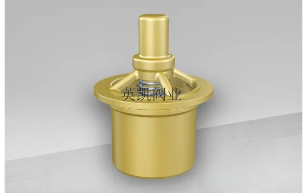 采埃孚减速机节温器出口 值得信赖 常州英凯阀业供应