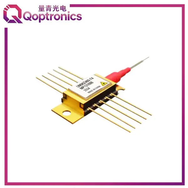 UM96Z系列10pin 980泵浦激光器|HIGH POWER UNCOOLED mBTF 980 nmPUMP LASER MODULE