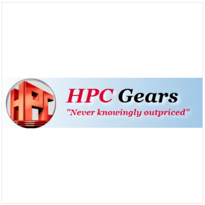 英国 HPC 齿轮 HPC-gear斜齿齿轮 双齿轮