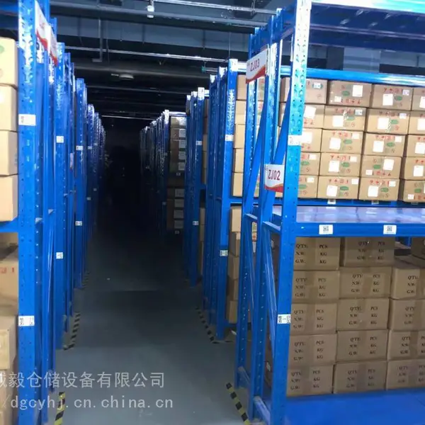 广东中型仓储货架源头厂家现货批发零售