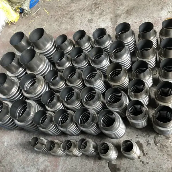 不锈钢轴向内压式波纹补偿器