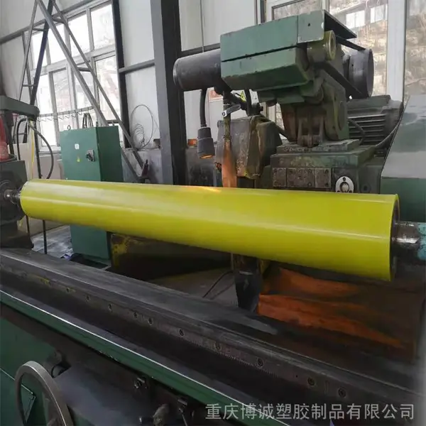 无动力滚筒输送带托辊滚筒流水线包胶镀锌不锈钢无动力链轮滚筒